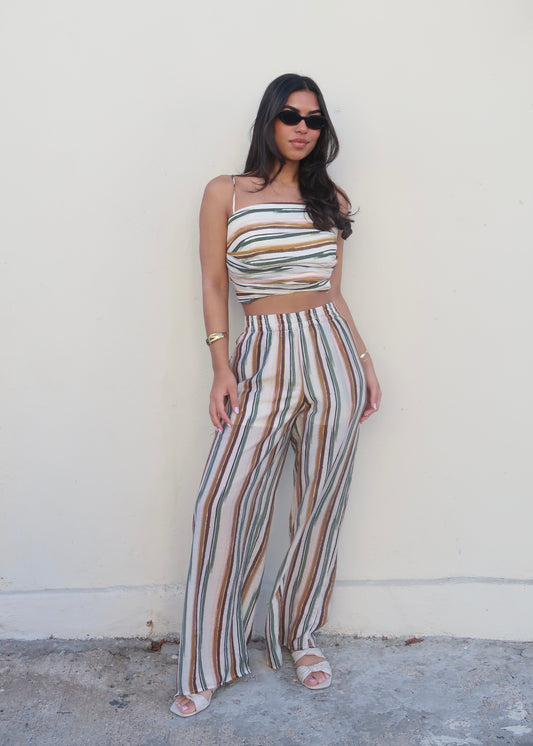 clara bandeu set