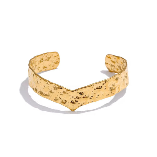 venus texture bracelet