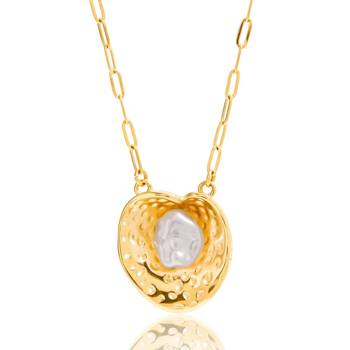 Clarisa Necklace - Morena Lucía