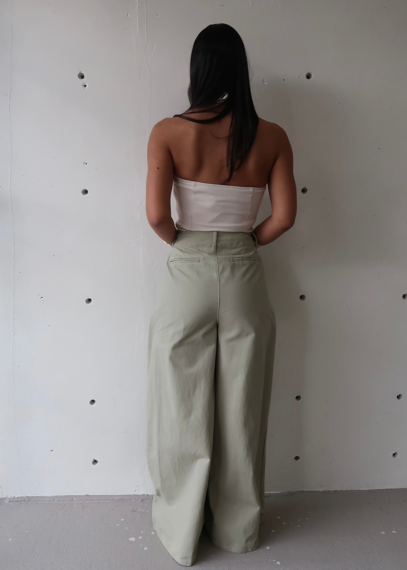 Dune Wide Leg Pant