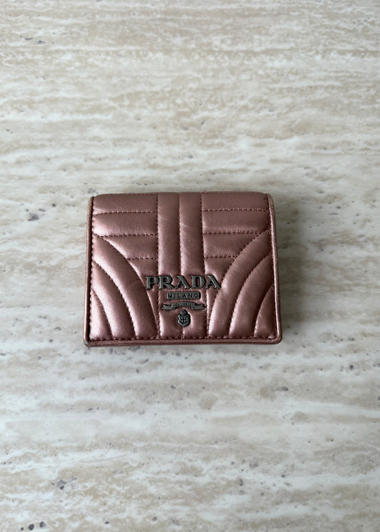 Prada Wallet - Morena Lucía