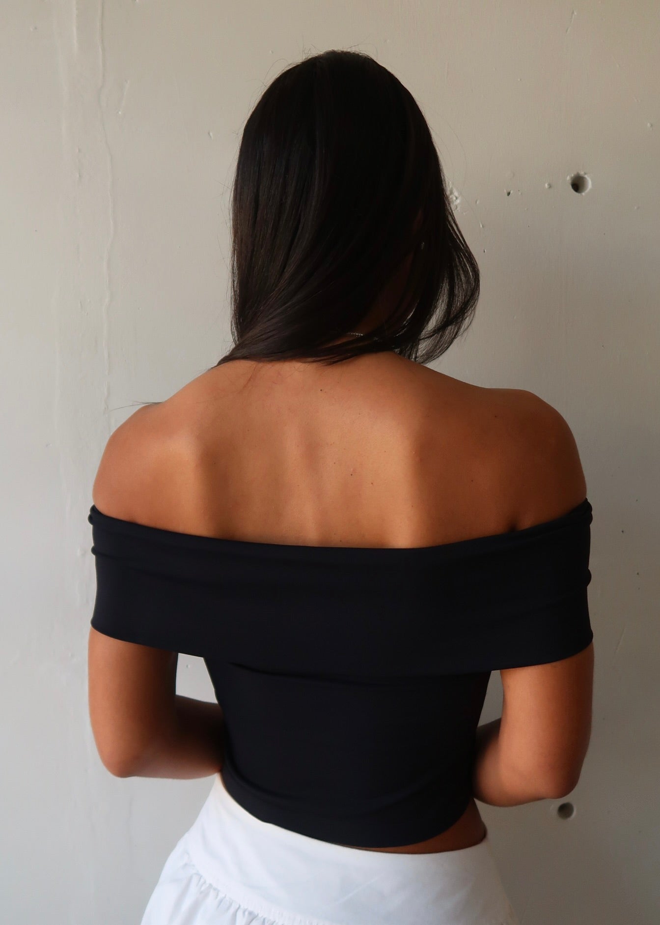 Ivy Off Shoulder Top