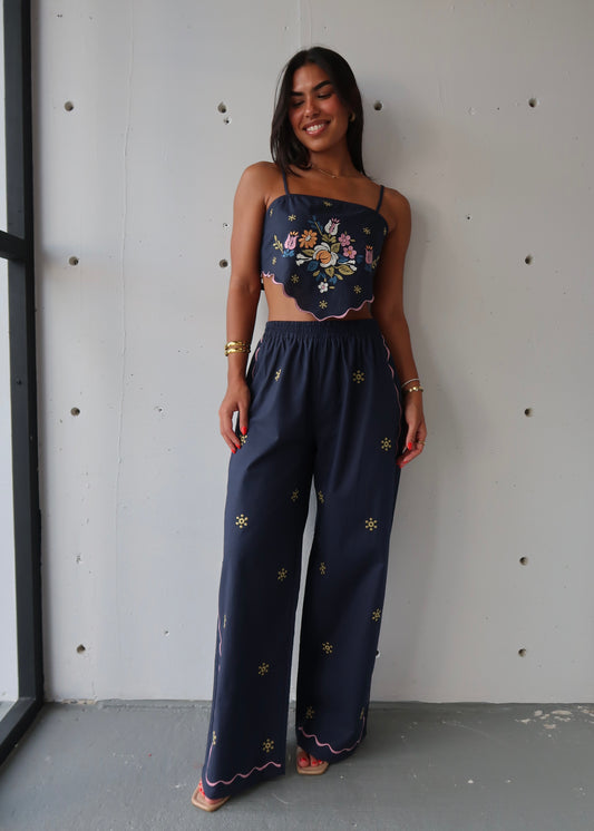 Estela Floral Set