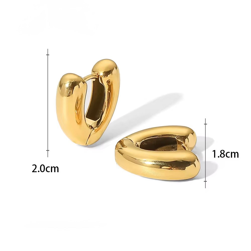 Lourdes Earrings - Morena Lucía