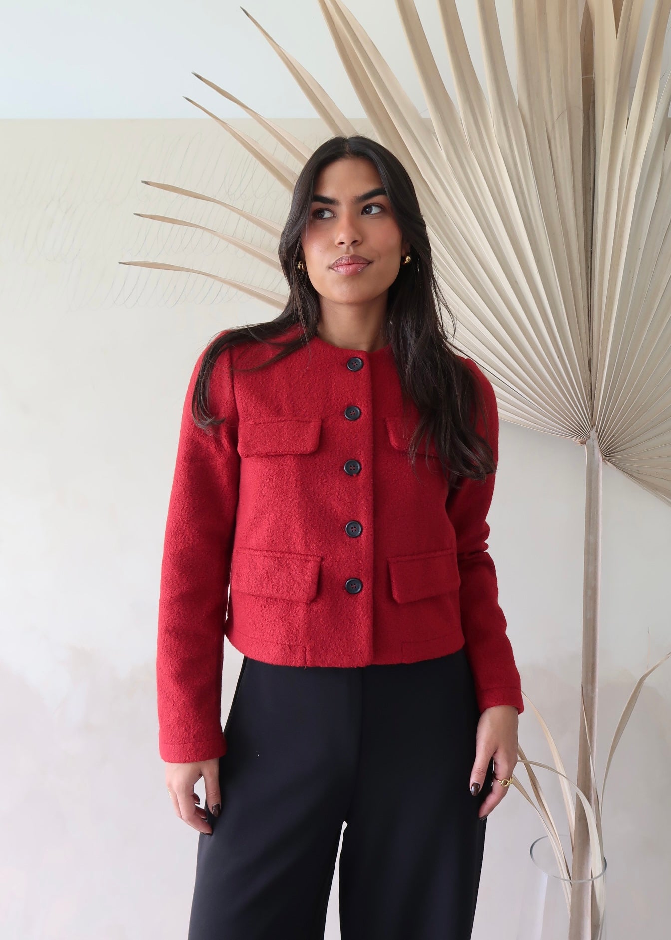 Andrea Jacket/Blazer