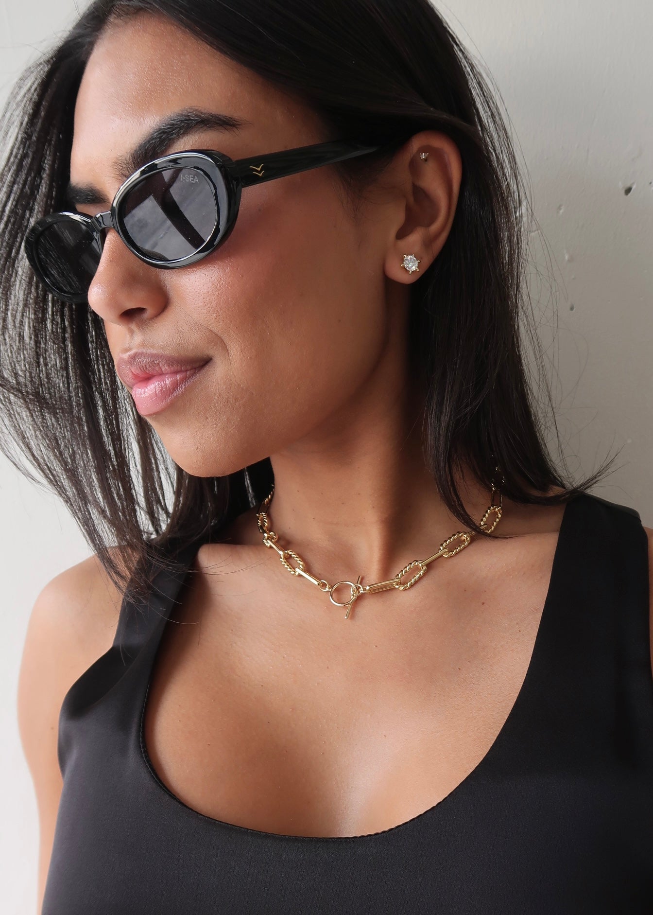 Alessia Links Necklace