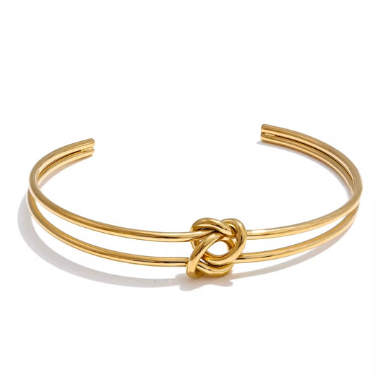 Knot Bangle