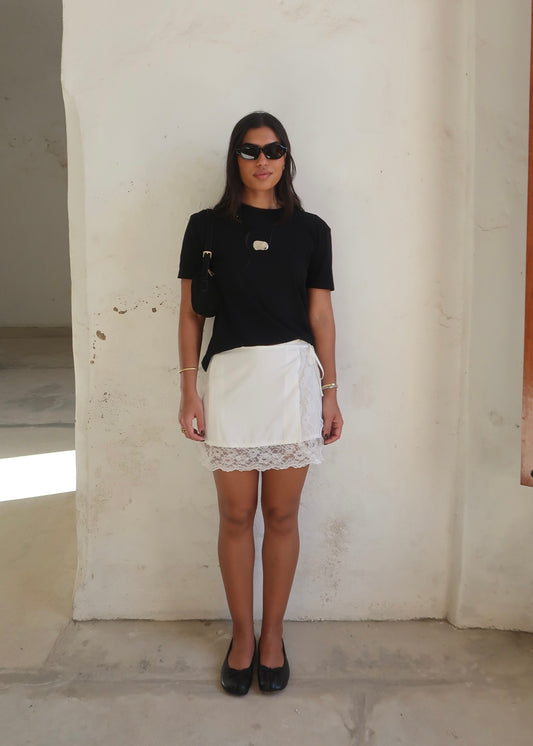 Lyanna Lace Skirt