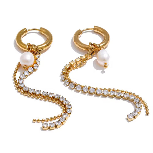 niva earrings