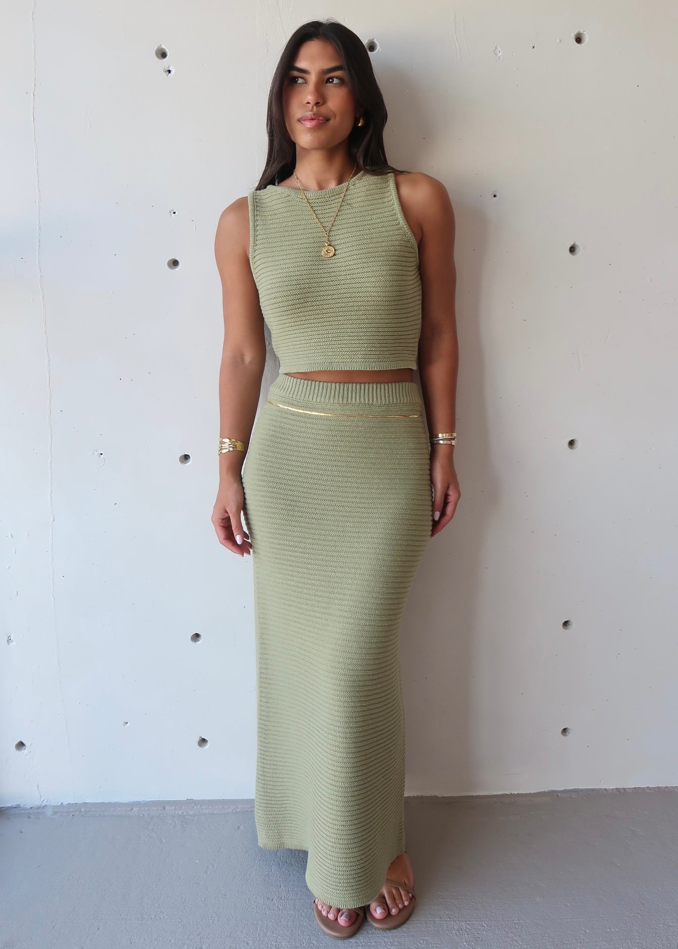 Alina Set - Morena Lucía