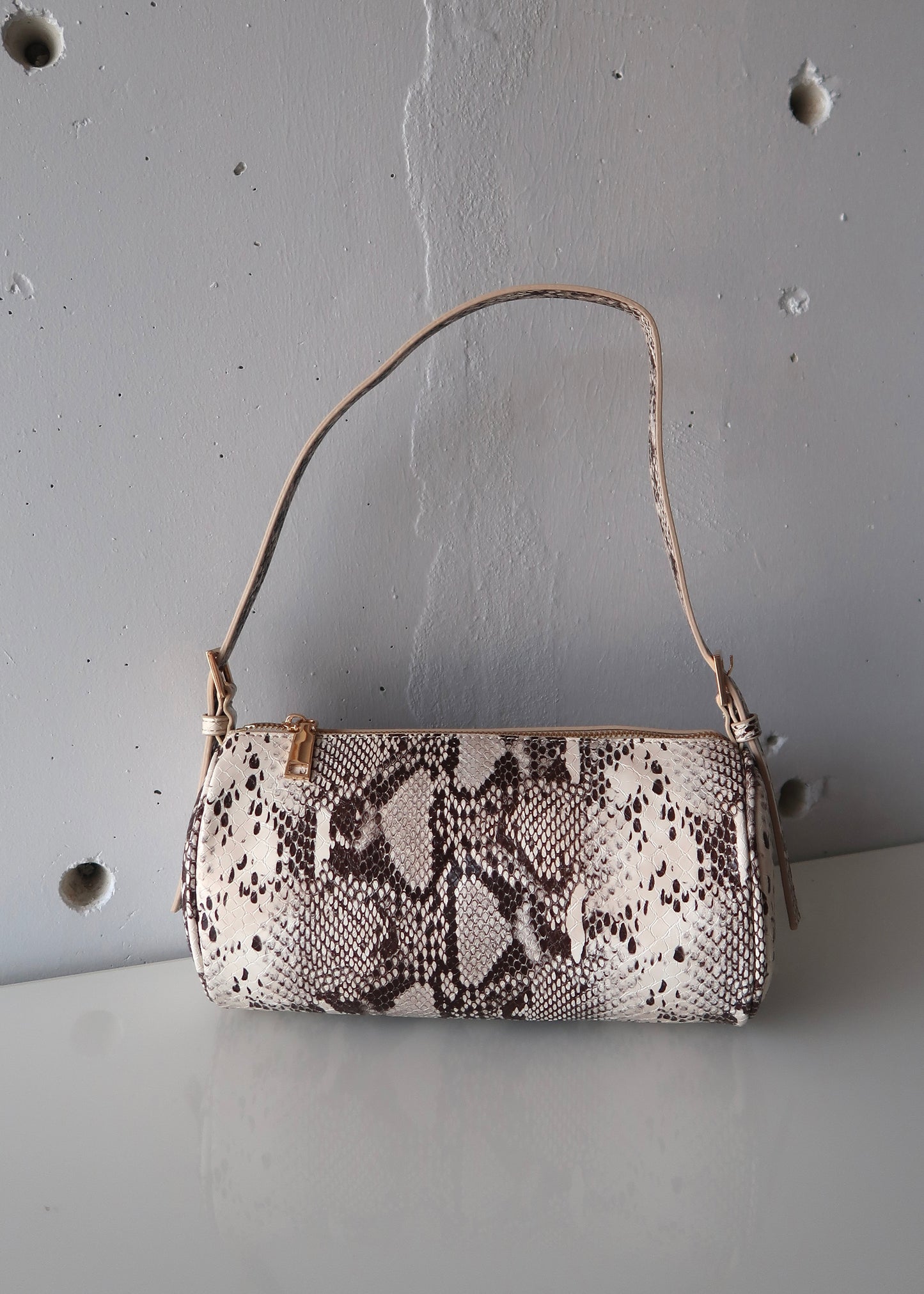 Athena Snake Bag