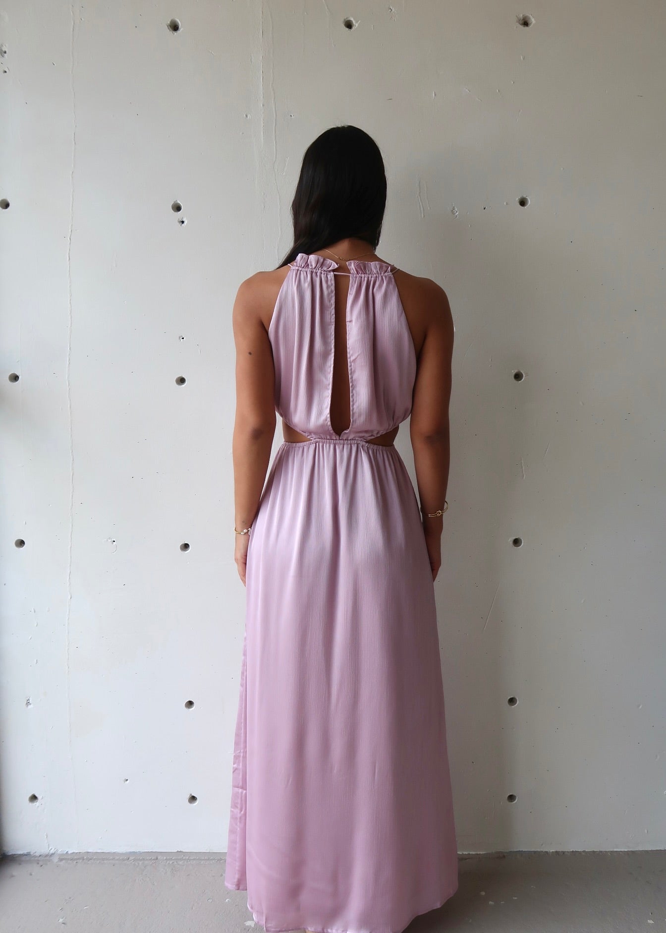 Lilac Dress