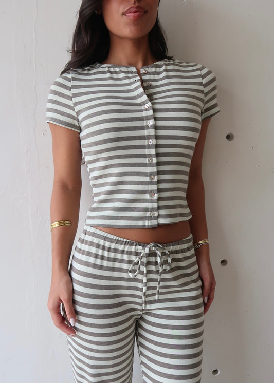 Luna Stripe Set