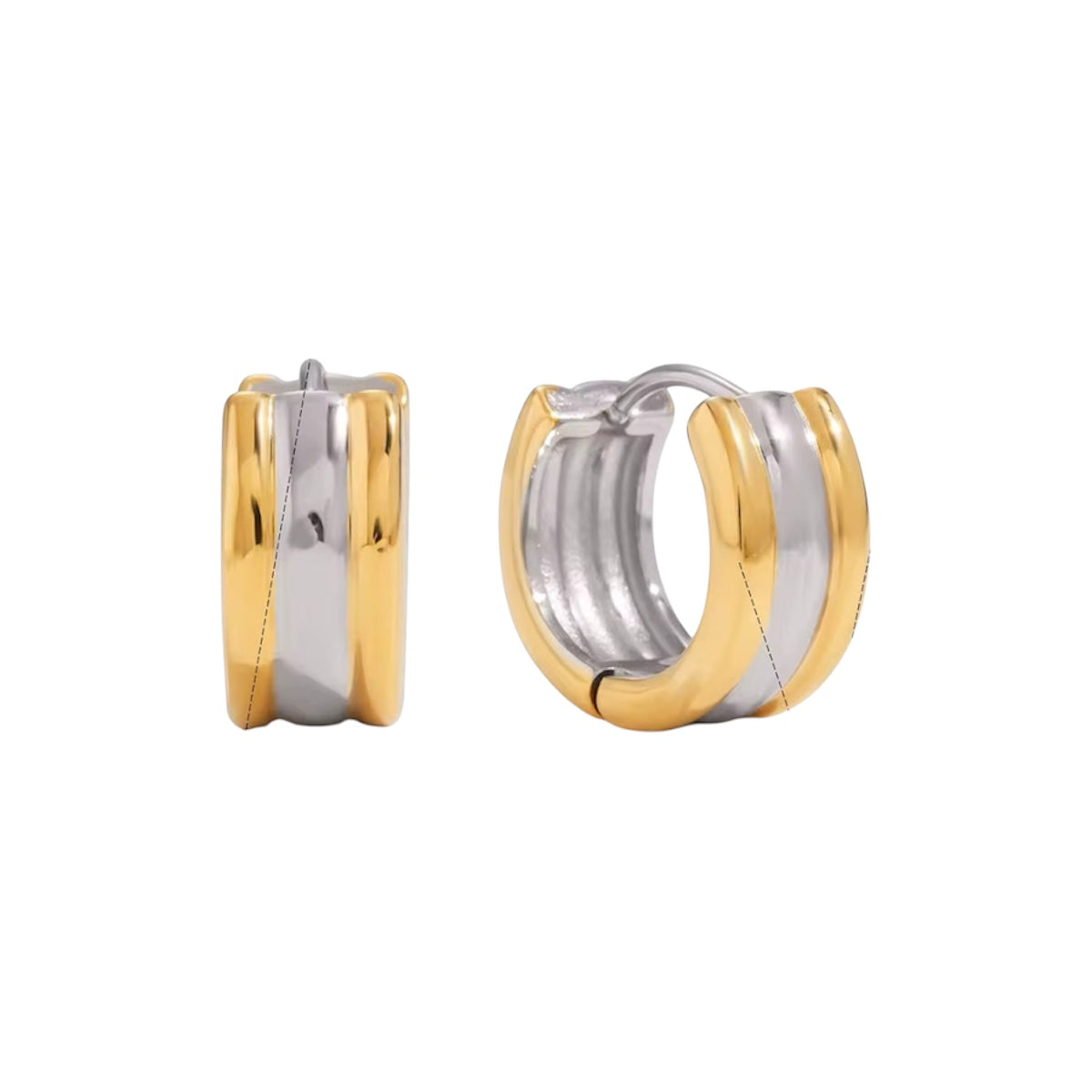 Georgia Earrings - Morena Lucía