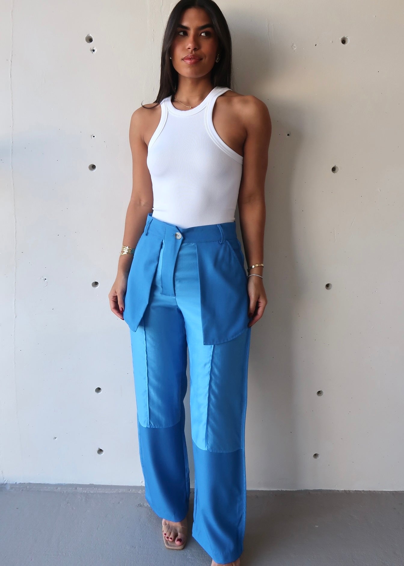 Tessa Pant - Morena Lucía