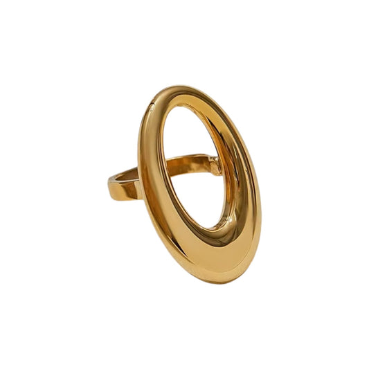 Inez Ring - Gold
