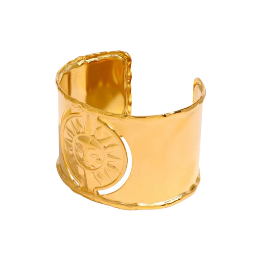 soleá cuff
