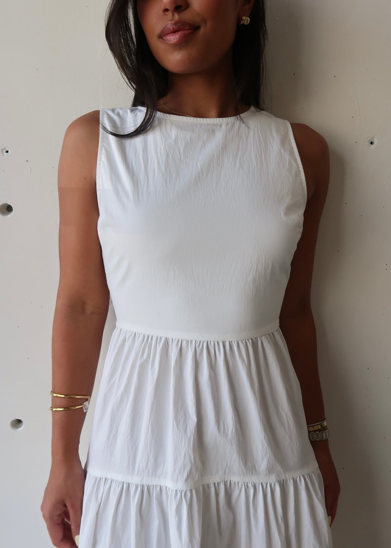 Maelle Dress - Morena Lucía