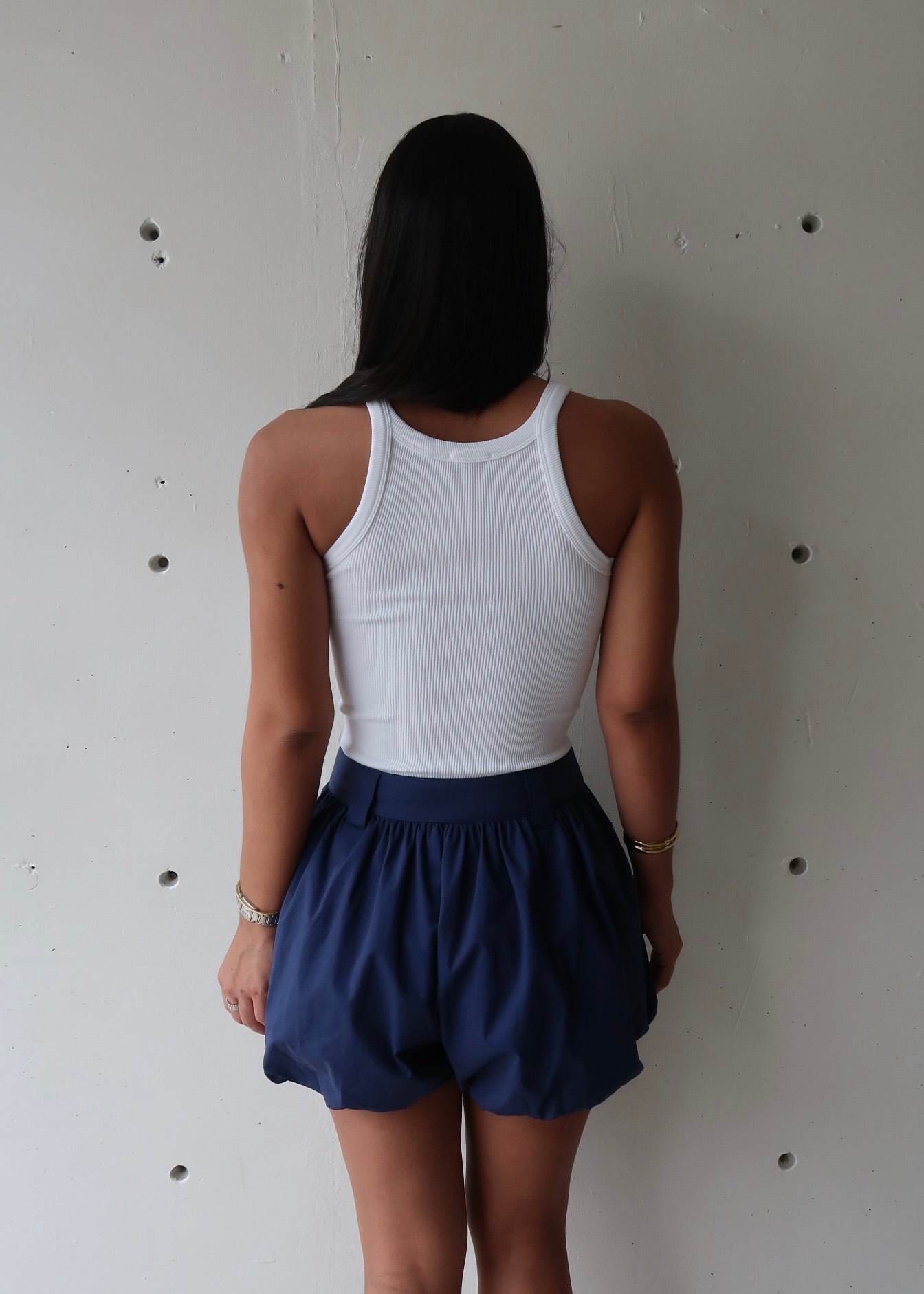 Monaco Bubble Short
