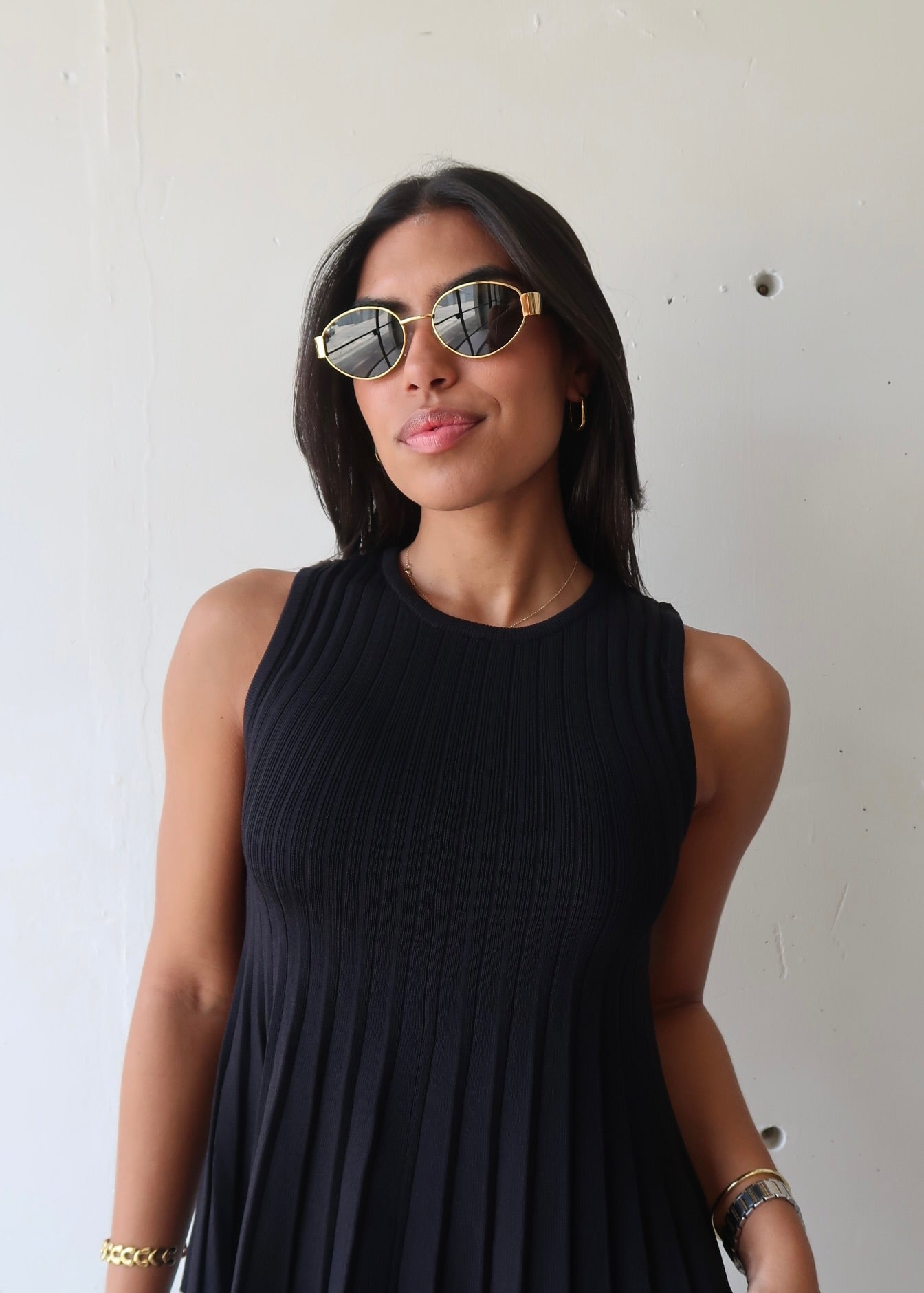 Gia Pant Set - Black - Morena Lucía