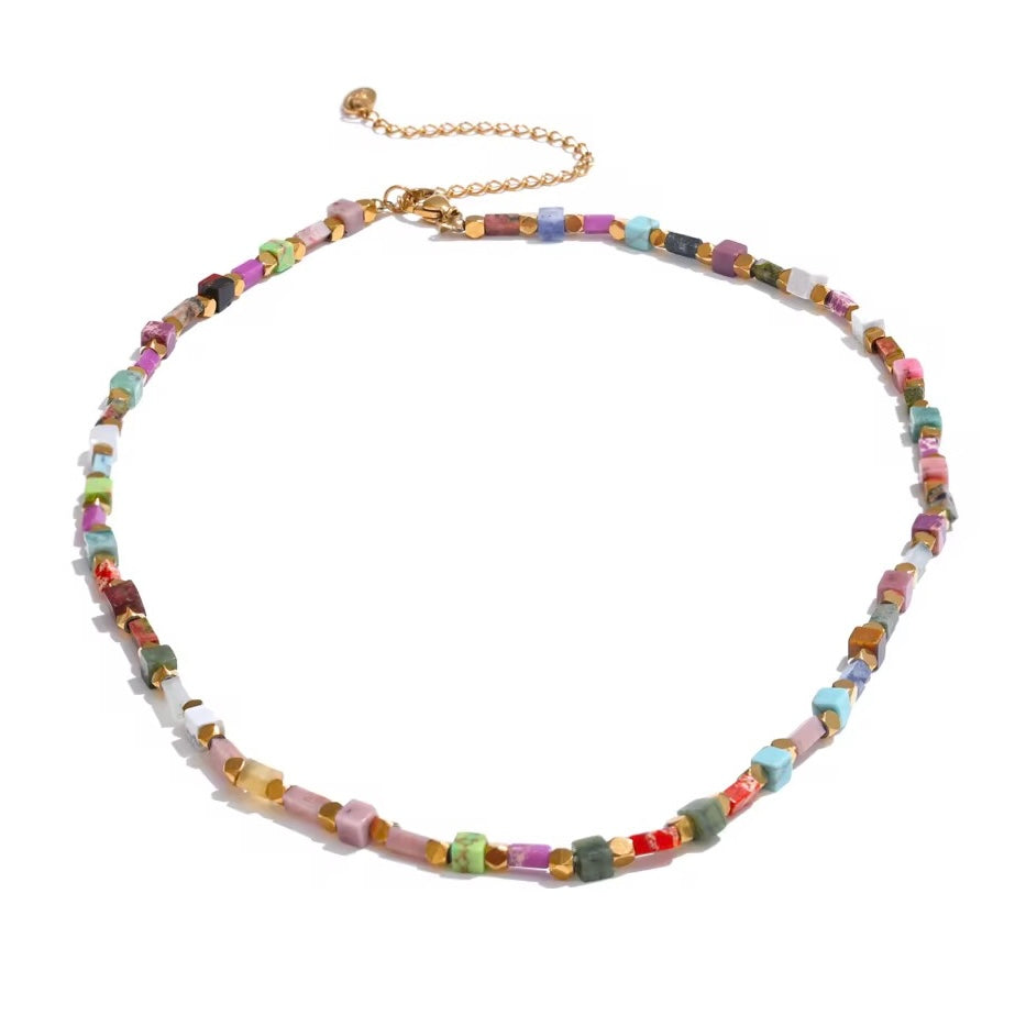 Irina Necklace - Morena Lucía