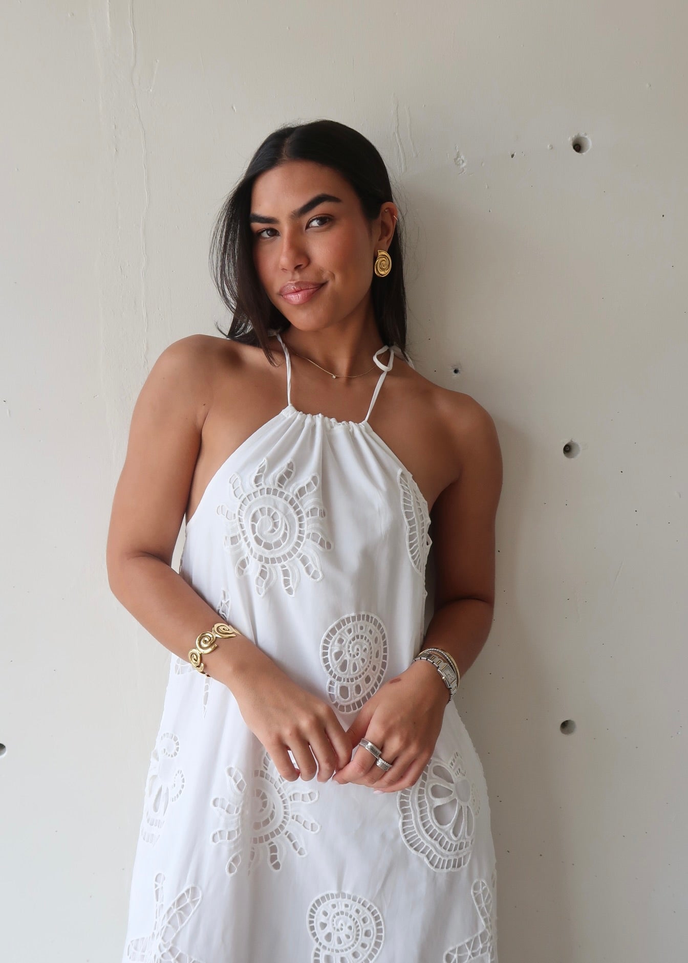 Carola Dress - Morena Lucía