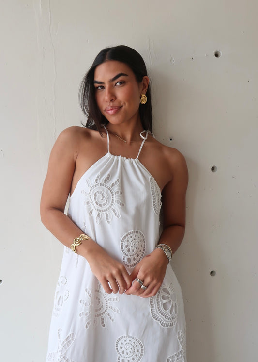 Carola Dress - Morena Lucía