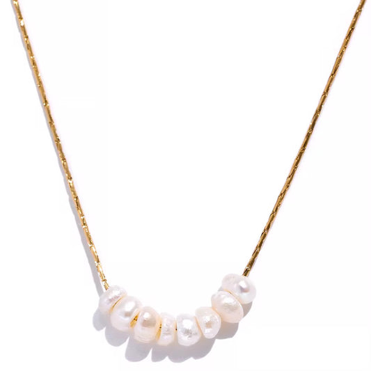 maya pearl necklace