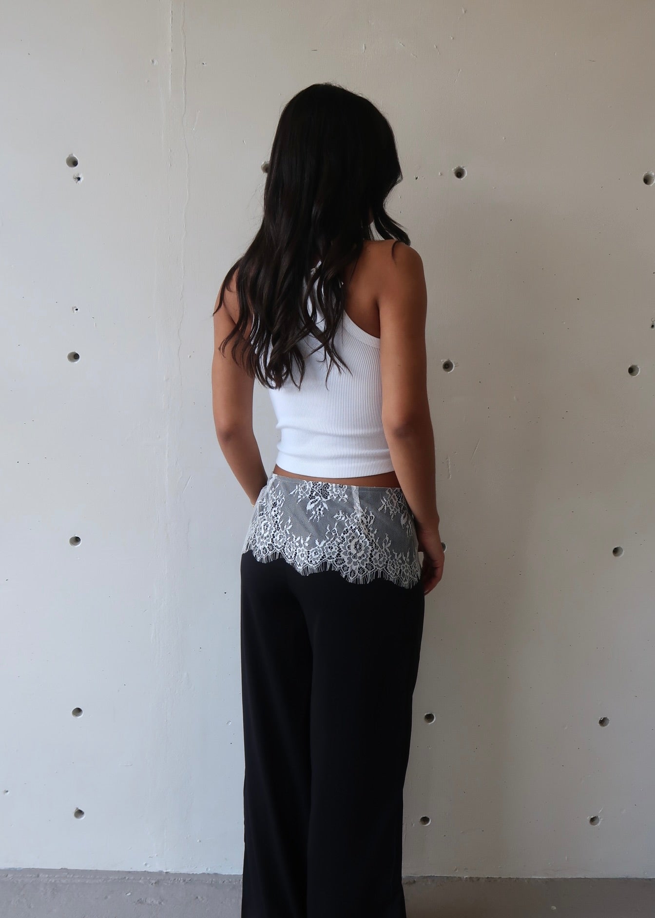 Emilia Lace Pants