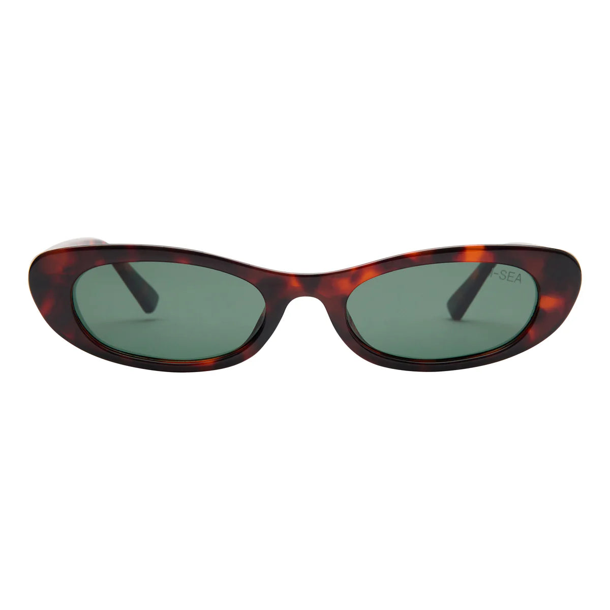 Roxie Sunglasses - Tortoise - Morena Lucía