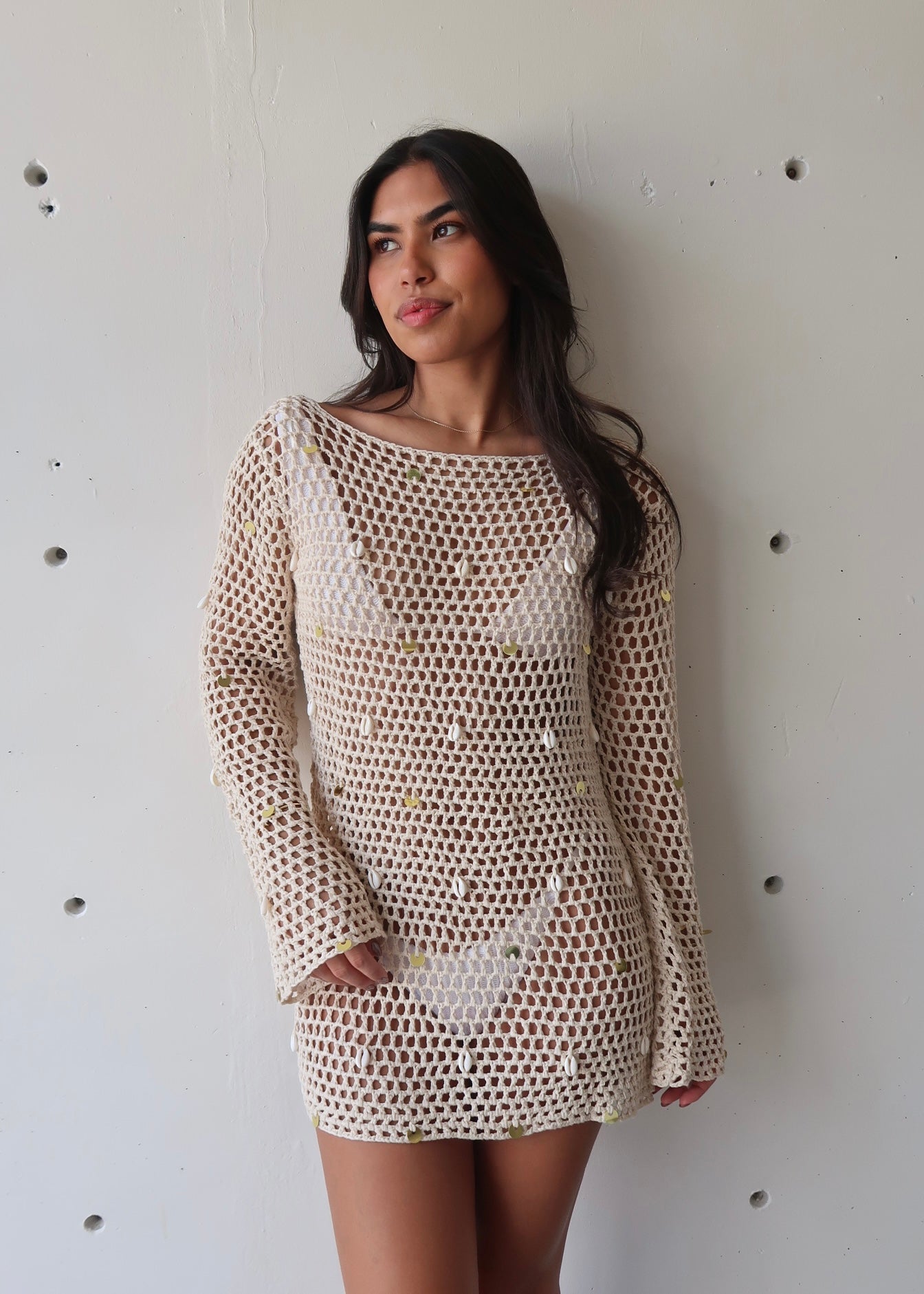 Malena Dress - Morena Lucía