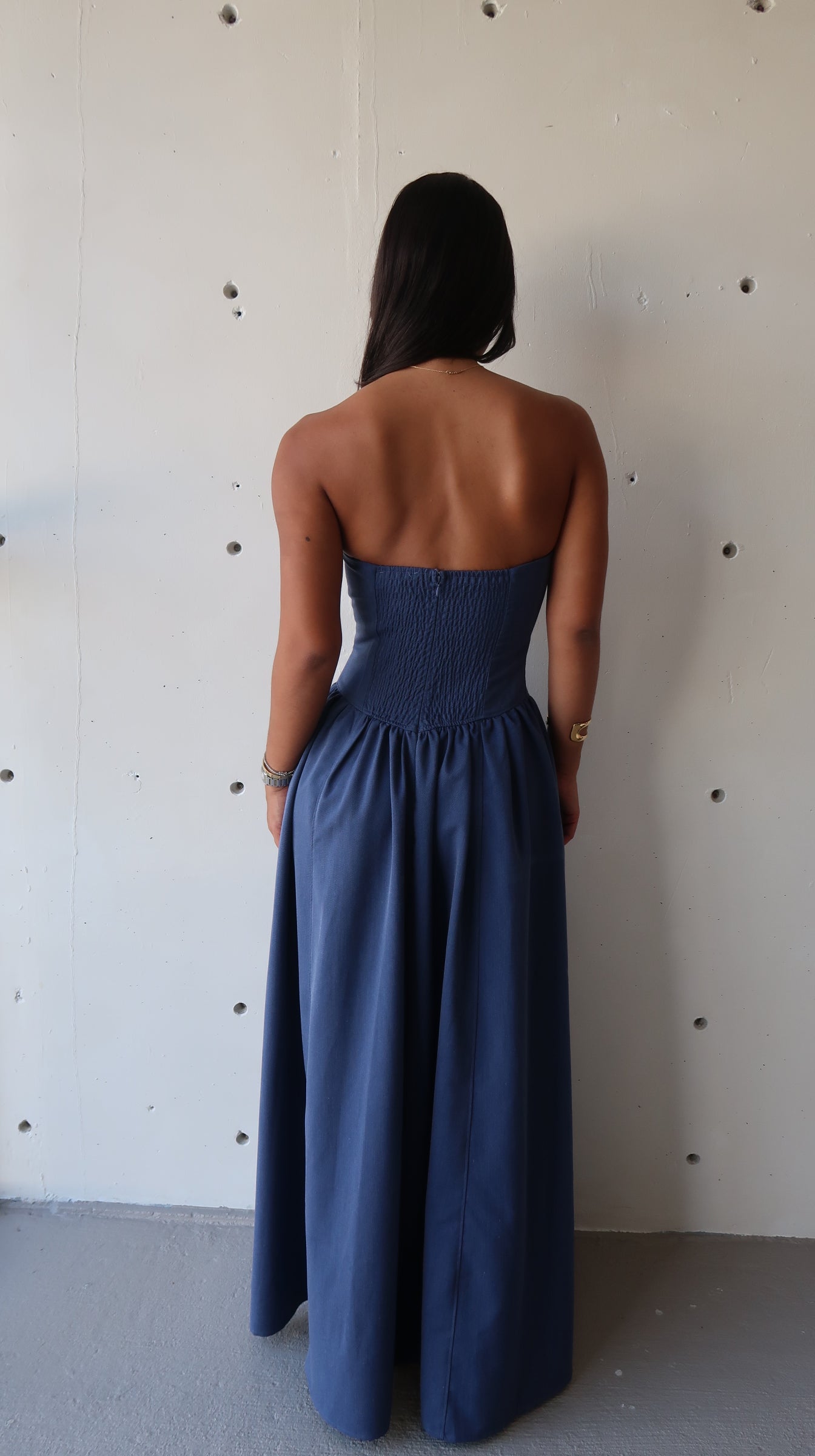 Elora Dress - Morena Lucía