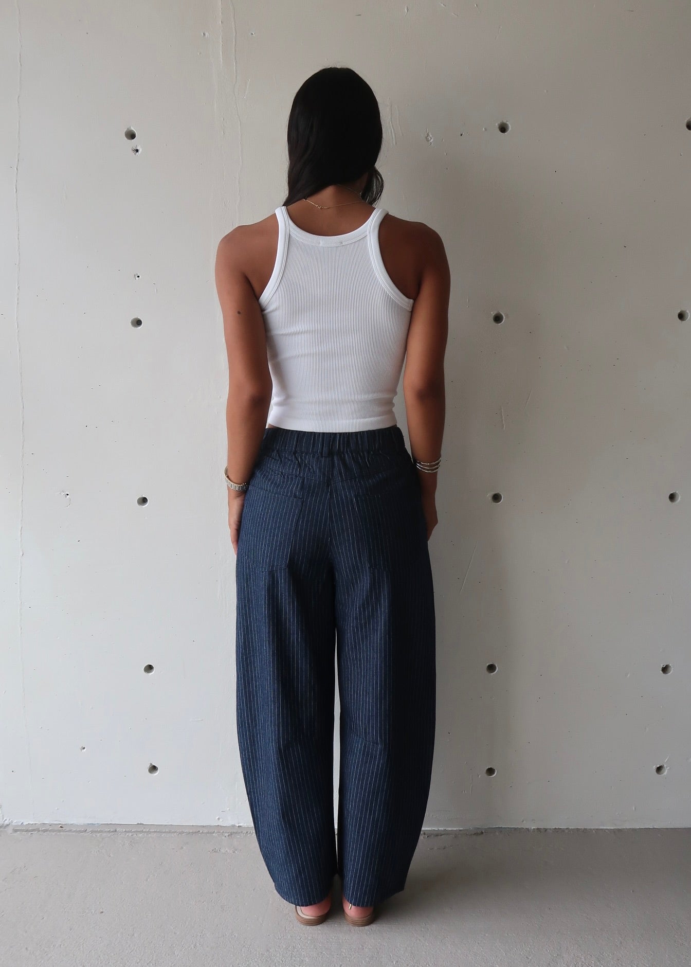 Marlowe Denim Set - Morena Lucía
