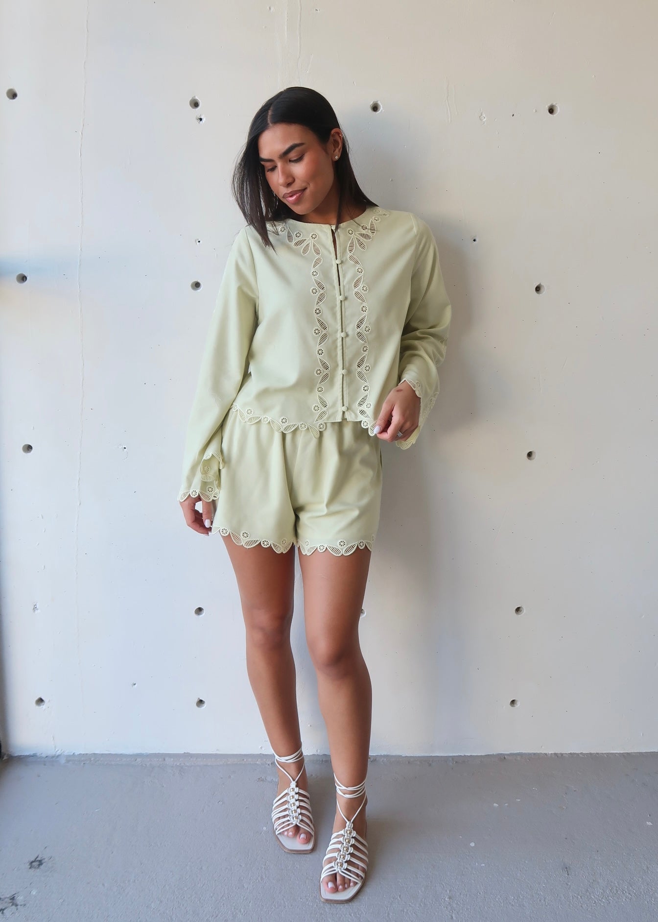 Alice Set - Morena Lucía
