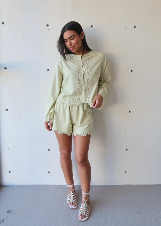Alice Set - Morena Lucía
