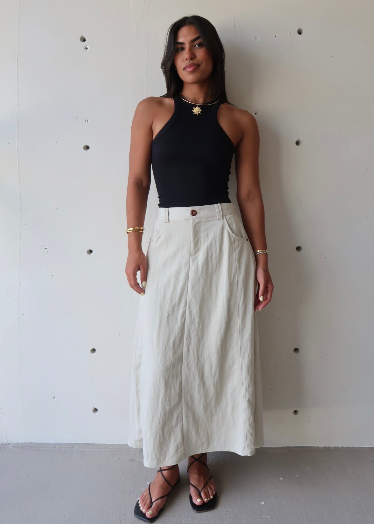 Zenda Skirt