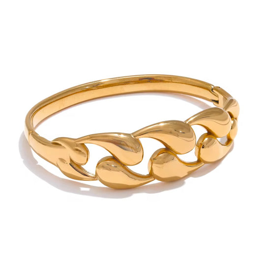 anna chain bangle
