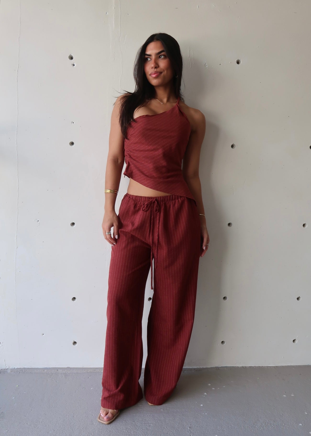 Valentina Stripes Set