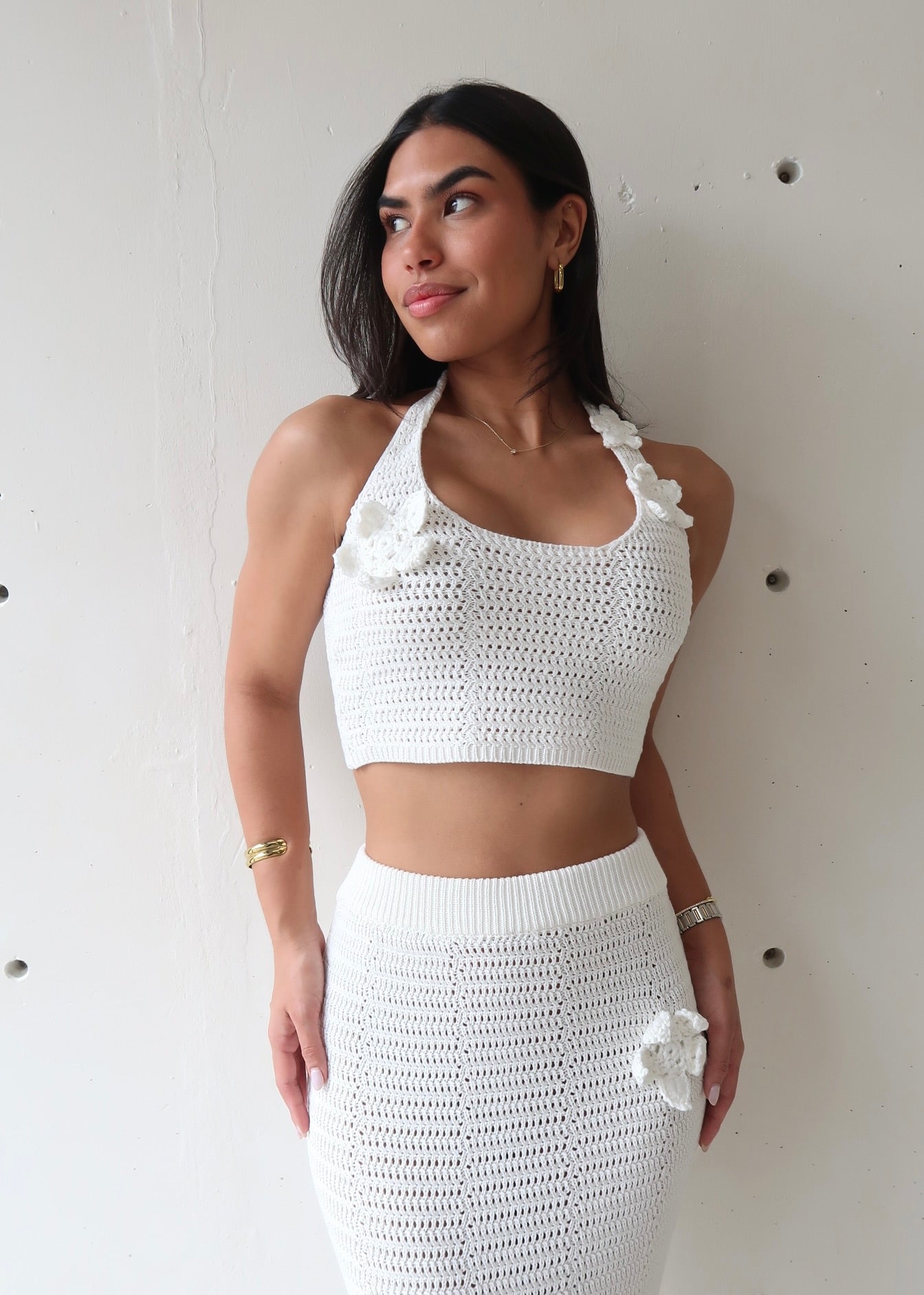 St. Tropez Embroidered Set