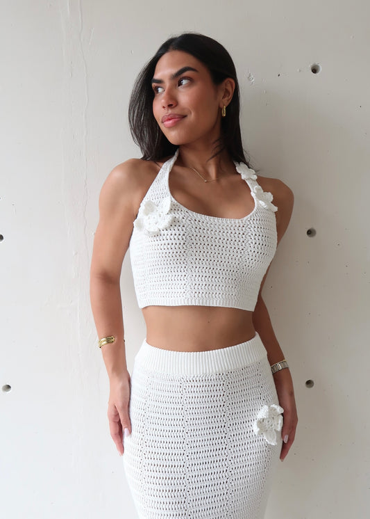 St. Tropez Embroidered Set