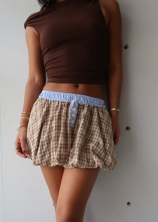 Lina Bubble Skirt