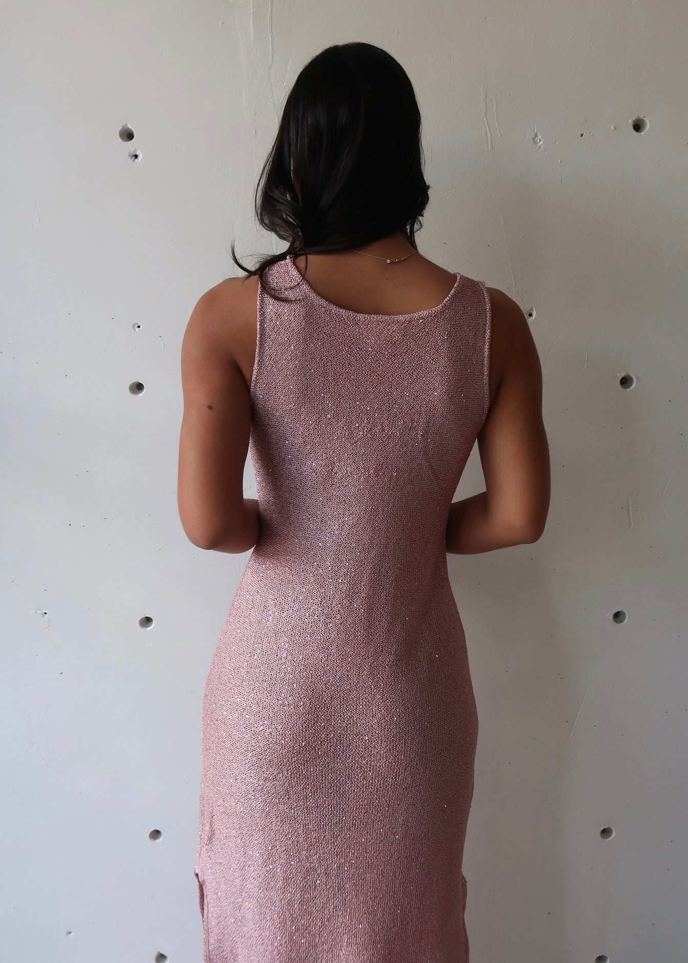 Micah Dress - Morena Lucía