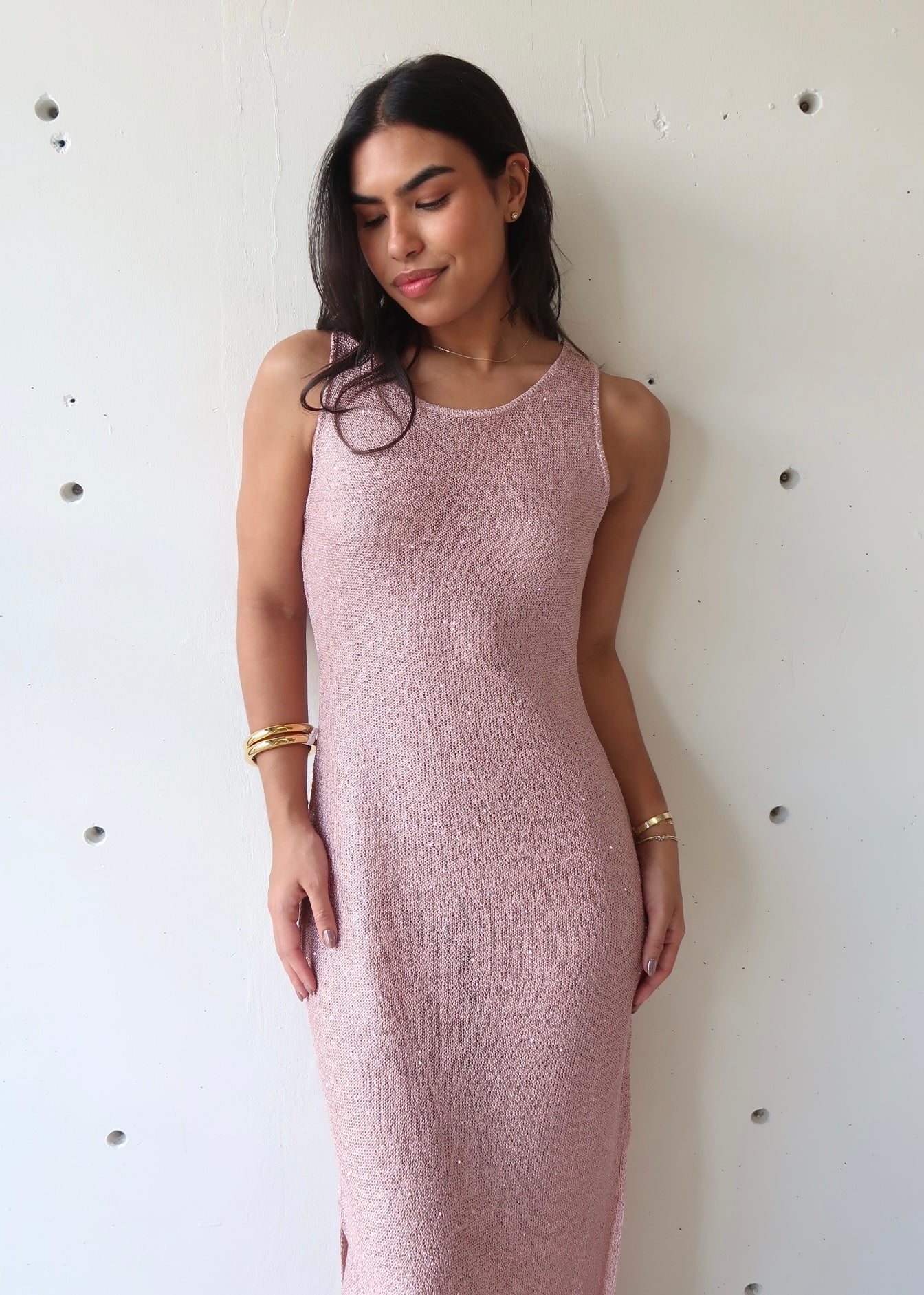 Micah Dress - Morena Lucía