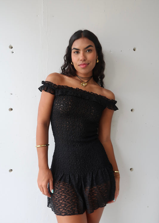 kate lace dress