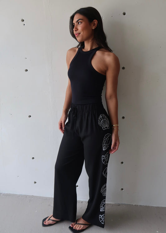 Carol Pants - Morena Lucía