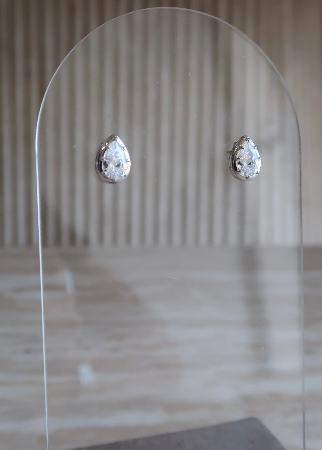 Kylie Drop Studs
