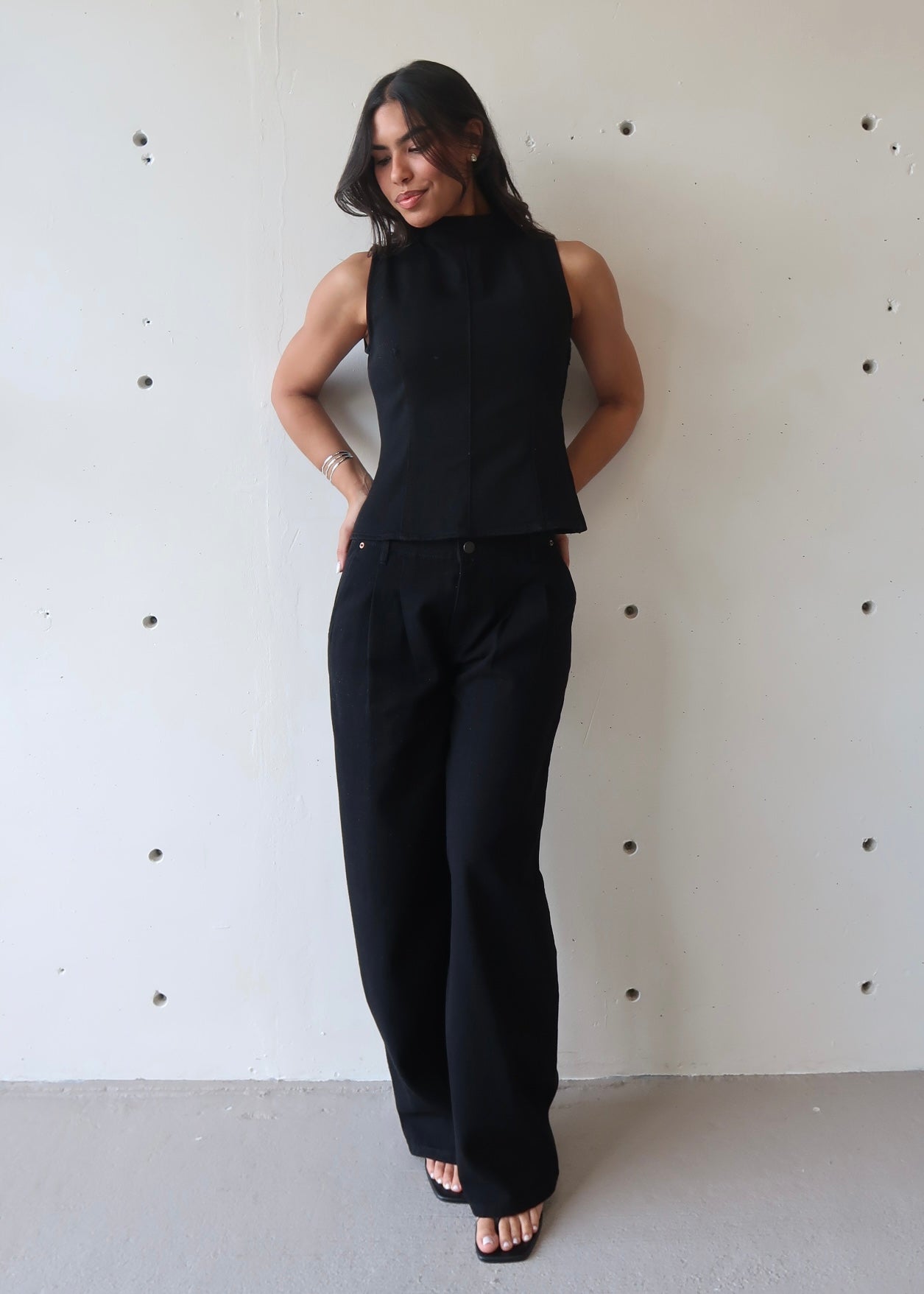Sienna Denim Set