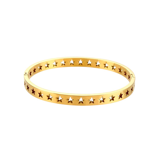 stars bangle