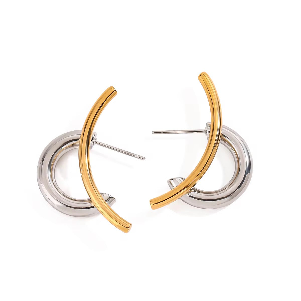 Myka Earrings - Morena Lucía