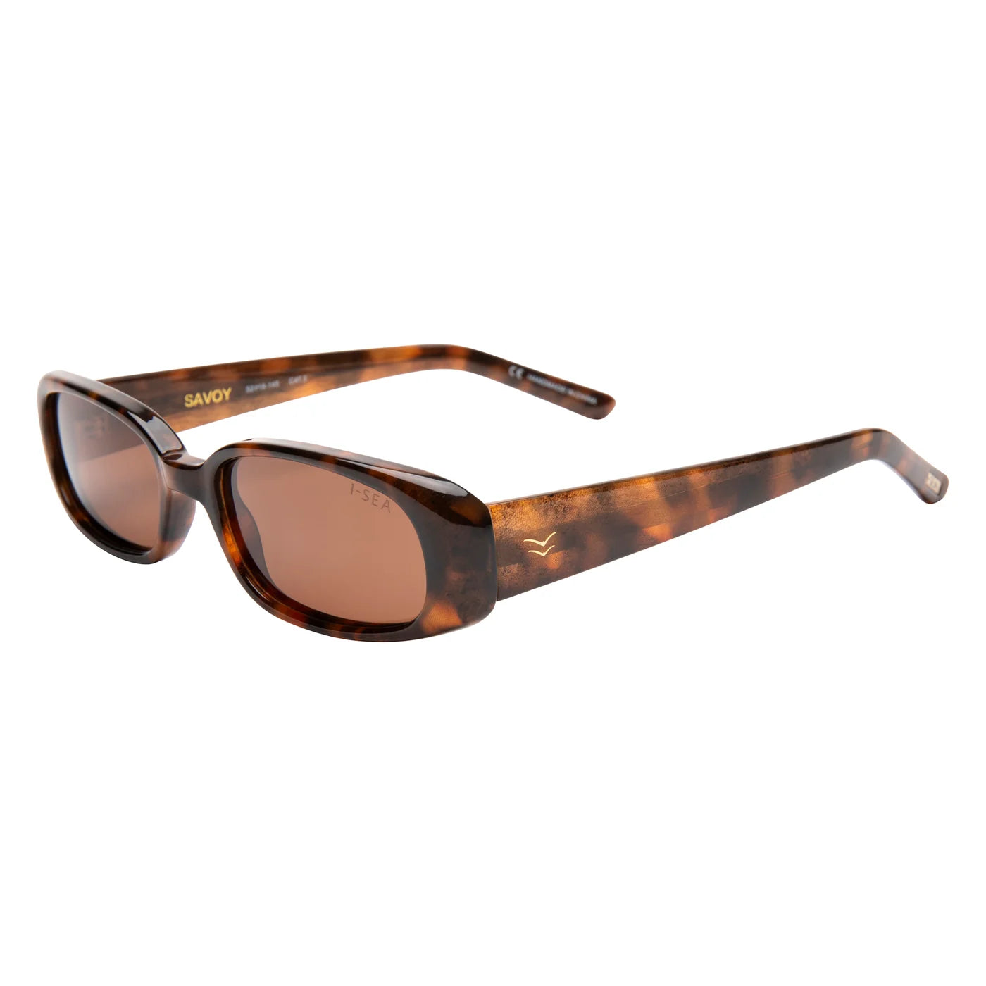 Savoy Tort Brown Sunglasses